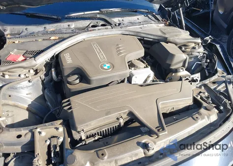 2015 BMW 428 Gran Coupe from USA, damaged, VIN WBA4A9C5XFGL86370